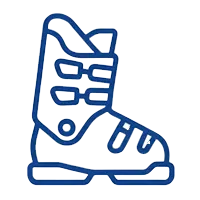 Chaussures de ski confortables