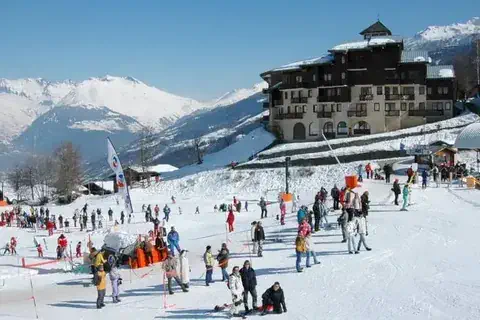 Magasin Intersport La Plagne Montchavin